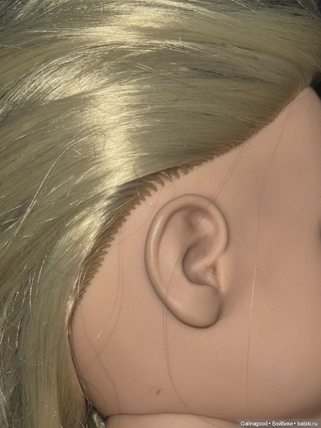 Hannah Ханна Gotz — Игровые куклы