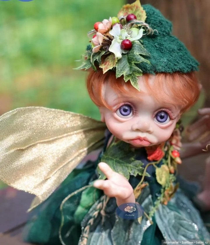 Очаровашка эльфик реборн — Куклы реборн (фото 7)