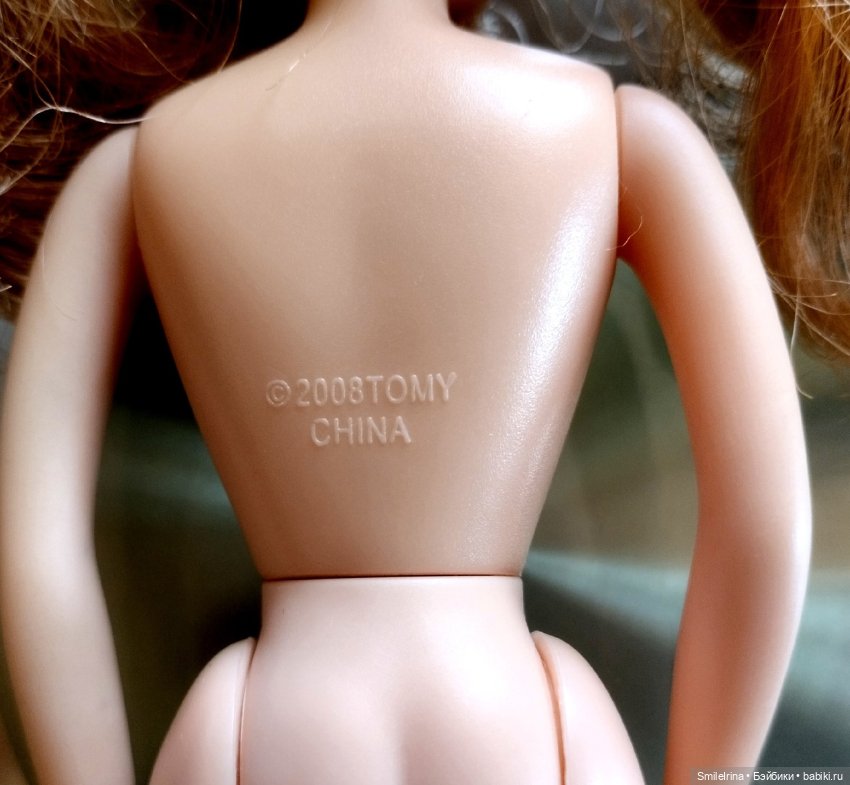 Кукла Ликка/Licca — Игровые куклы (фото 3)