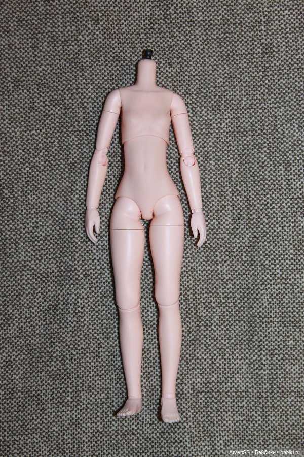 Женское тело обитсу 24 — Тела и головы для кукол