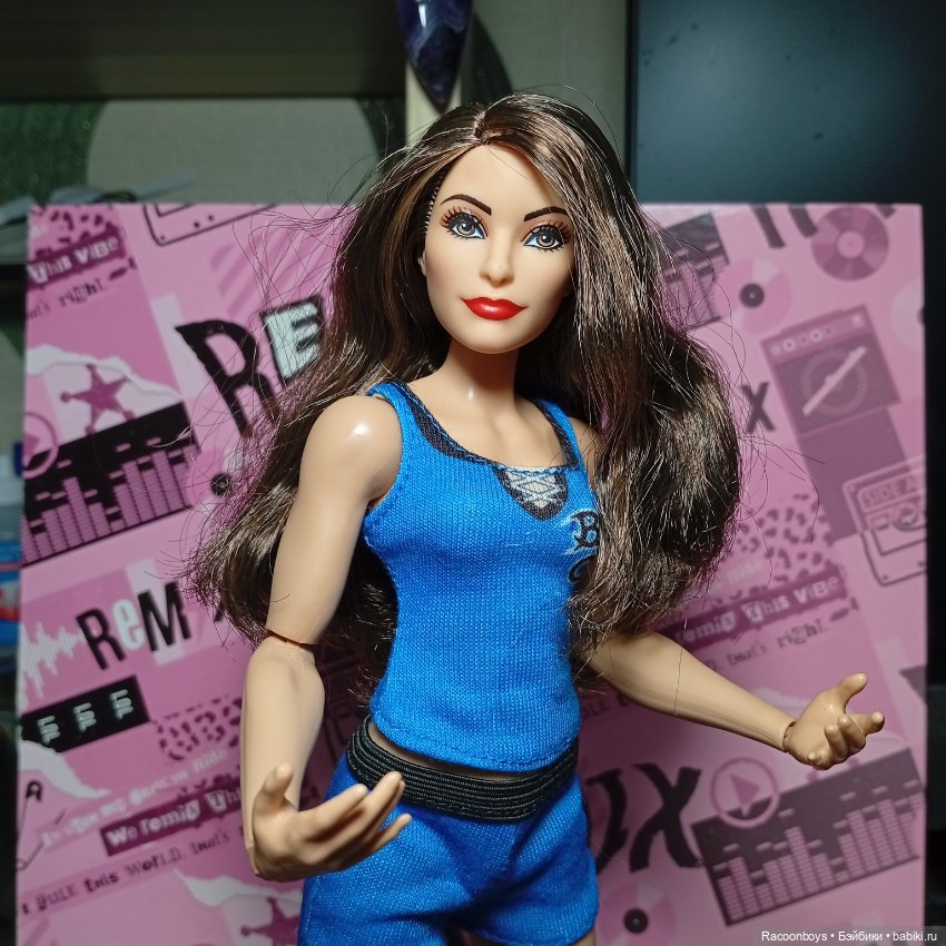Бри Никки — Игровые куклы (фото 3)