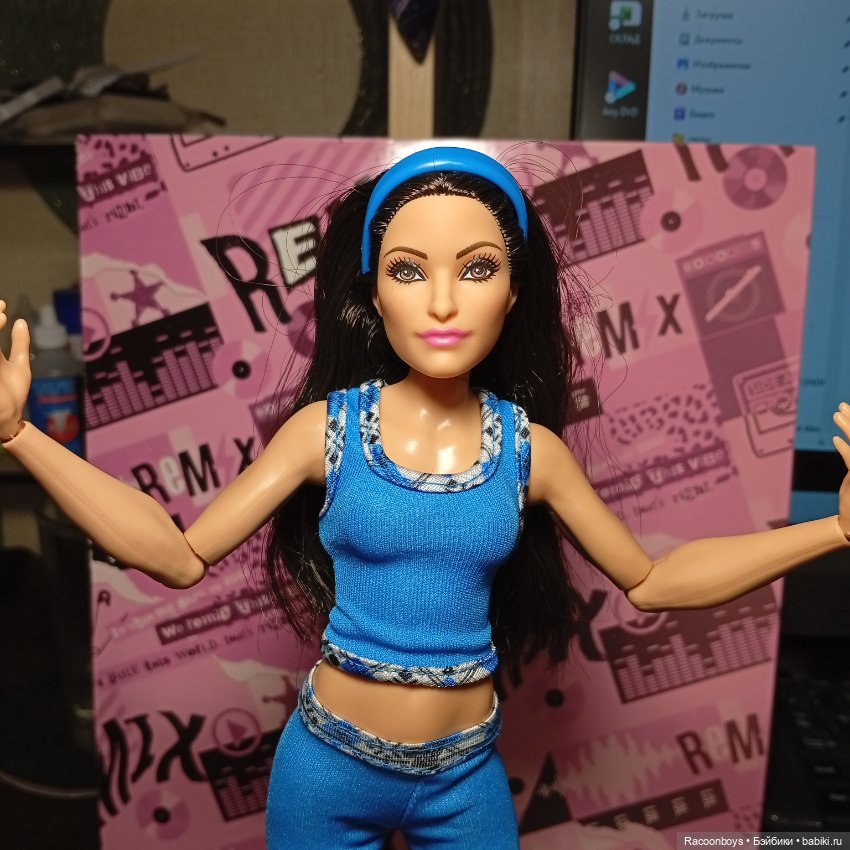 Бри Белла — Игровые куклы (фото 3)