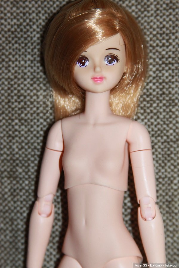 Женское тело обитсу 24 — Тела и головы для кукол (фото 6)