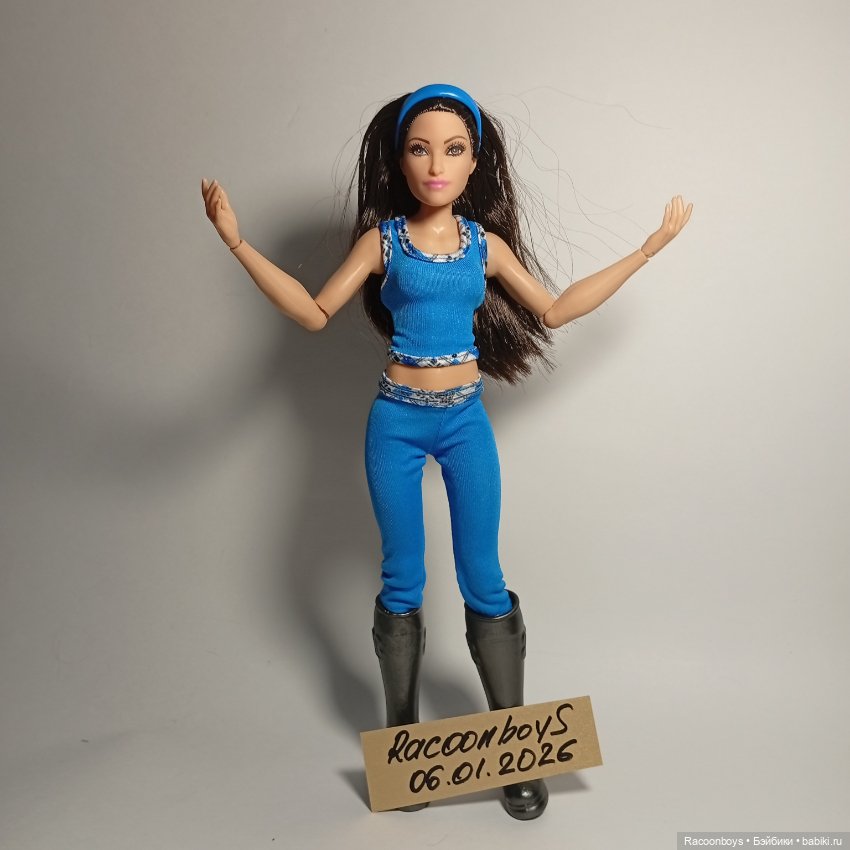 Бри Белла — Игровые куклы