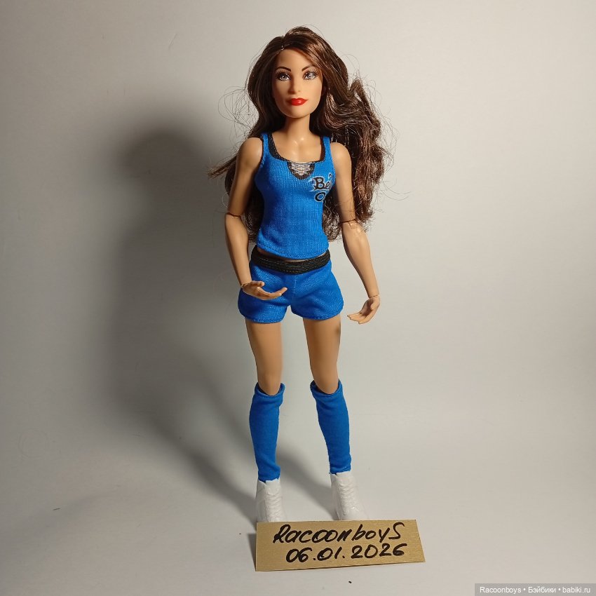 Бри Никки — Игровые куклы