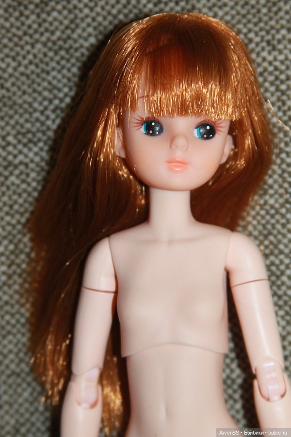 Женское тело обитсу 24 — Тела и головы для кукол (фото 5)