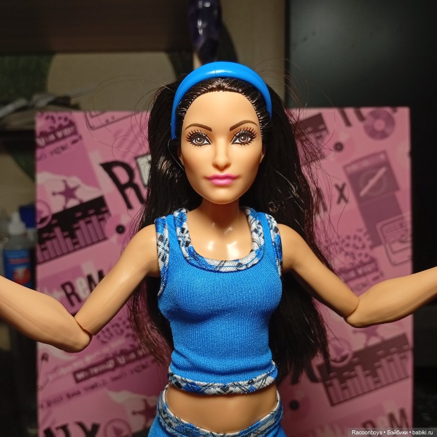 Бри Белла — Игровые куклы (фото 2)