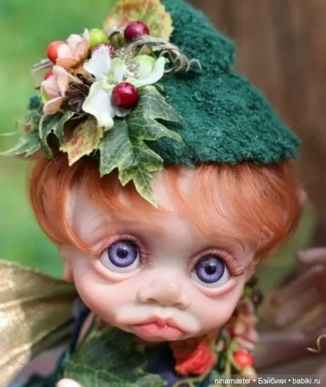 Очаровашка эльфик реборн — Куклы реборн