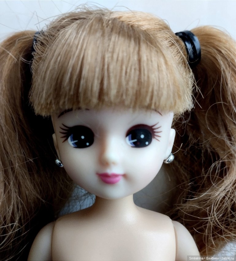 Кукла Ликка/Licca — Игровые куклы