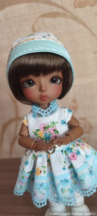 Комплект для latidoll лати