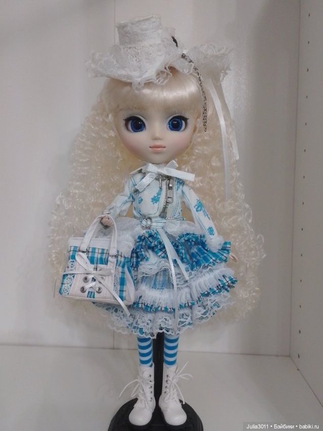 Кукла Pullip лимит 300 шт редкая (фото 2)