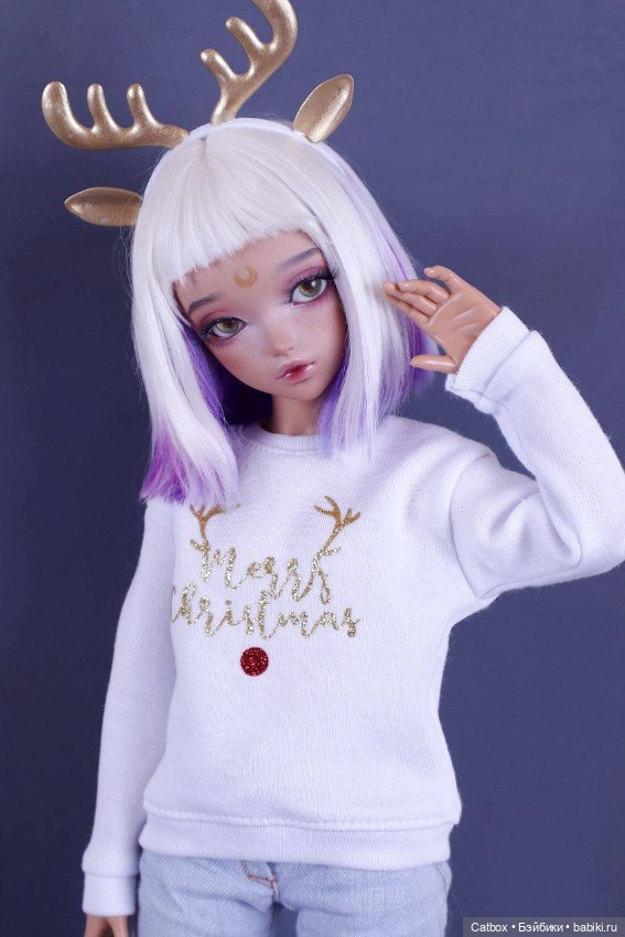 Minifee Alicia — Куклы BJD