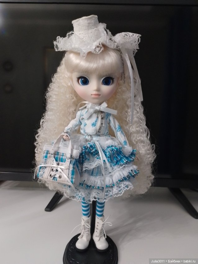 Кукла Pullip лимит 300 шт редкая (фото 5)