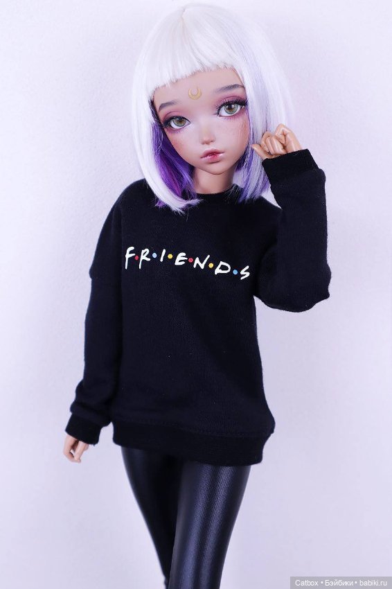 Minifee Alicia — Куклы BJD (фото 2)