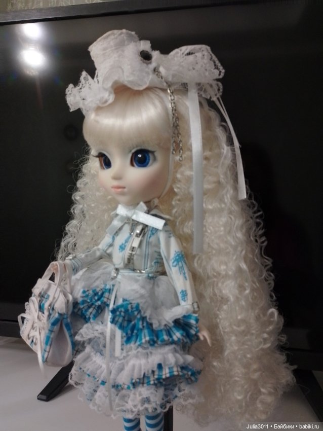 Кукла Pullip лимит 300 шт редкая (фото 3)