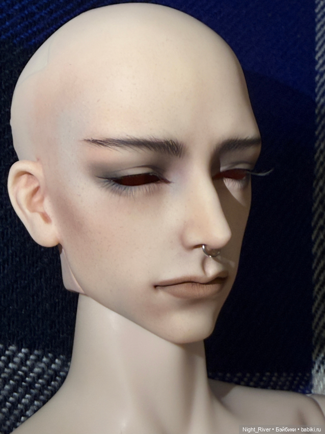 Редкая голова 75+ Soom Idealian River (фото 2)