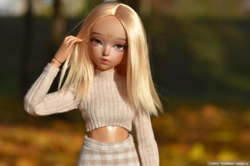 Minifee Alicia — Куклы BJD (фото 6)
