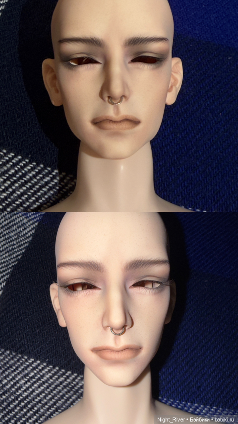 Редкая голова 75+ Soom Idealian River (фото 3)