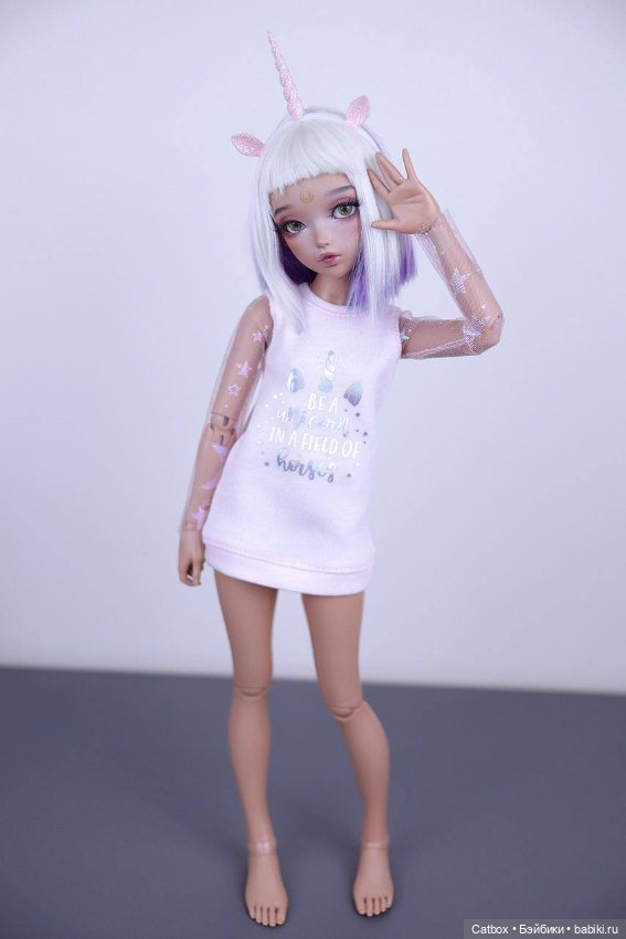 Minifee Alicia — Куклы BJD (фото 3)
