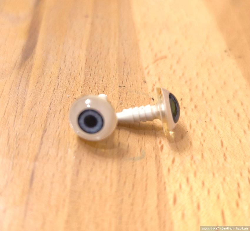 Глаза для Паолы — Глаза для кукол (фото 2)