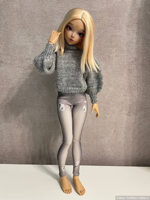 Minifee Alicia — Куклы BJD (фото 7)