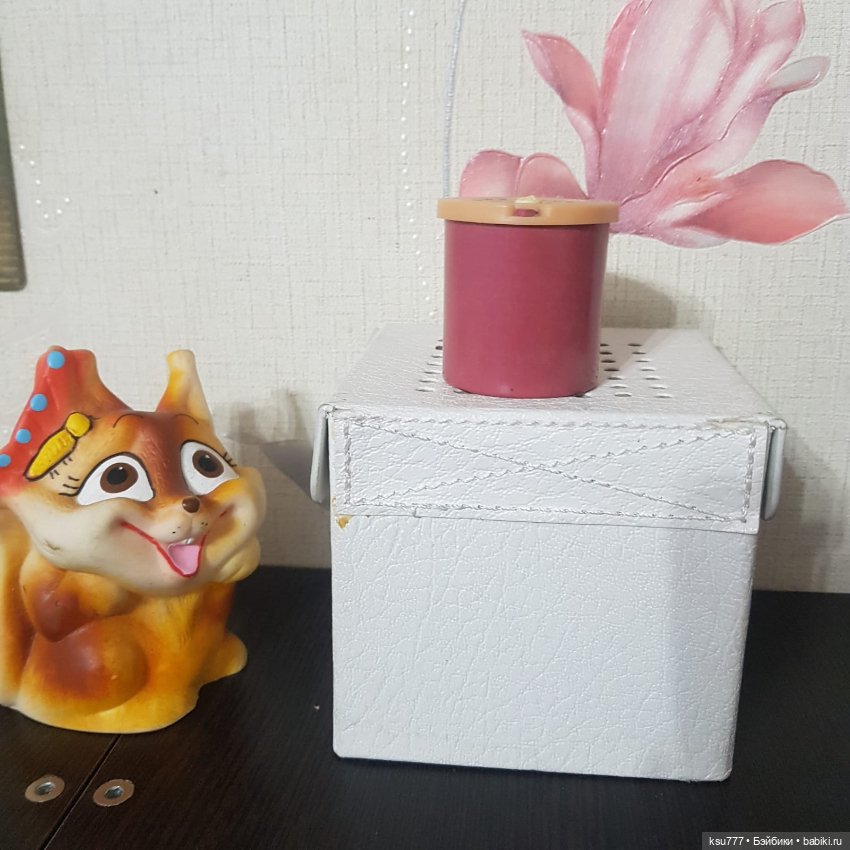 Пищик для кукол — Другие инструменты для кукол (фото 2)