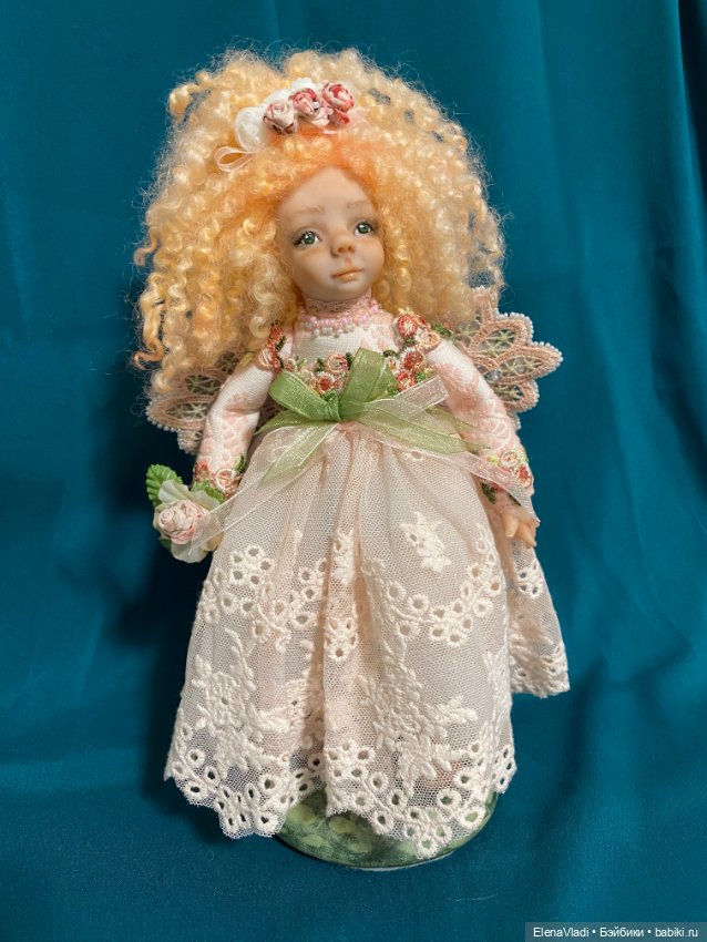 Кукла интерьерная — Авторские куклы