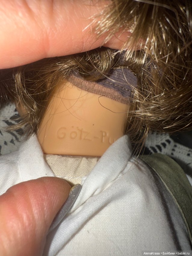 Кукла Gotz — Игровые куклы (фото 4)