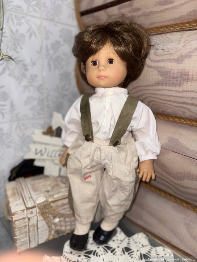 Кукла Gotz — Игровые куклы