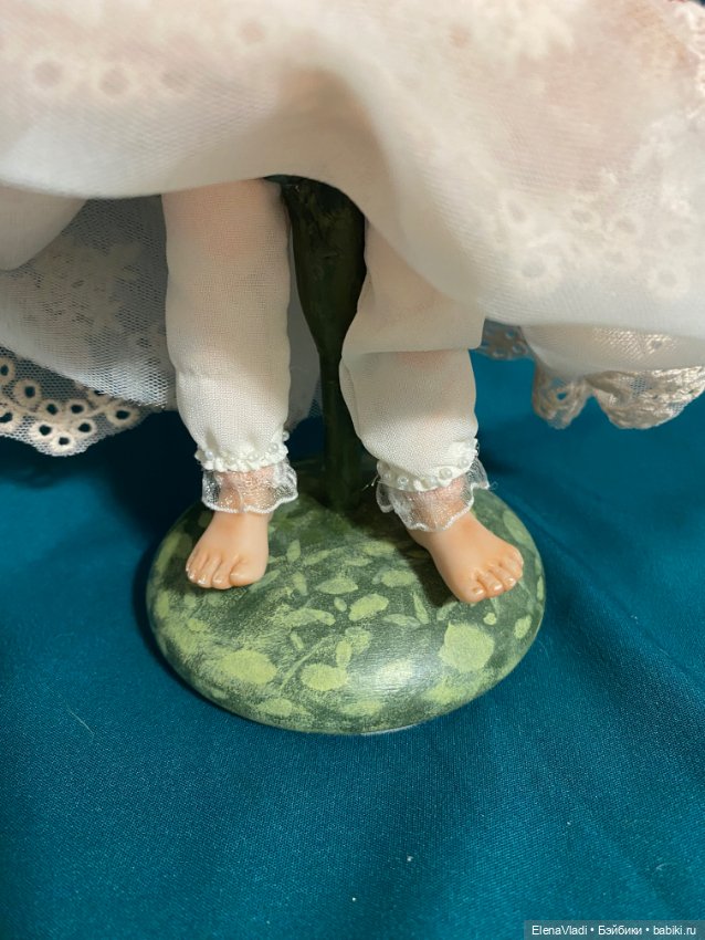 Кукла интерьерная — Авторские куклы (фото 5)