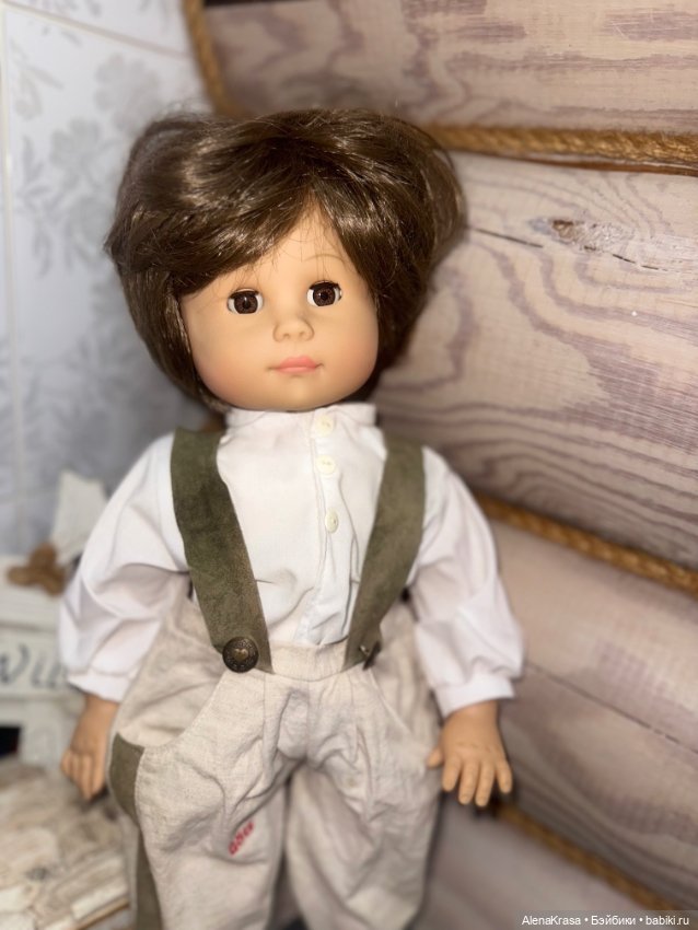 Кукла Gotz — Игровые куклы (фото 2)