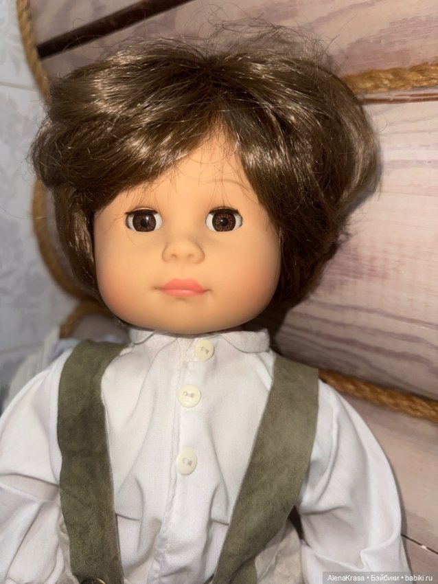 Кукла Gotz — Игровые куклы (фото 3)