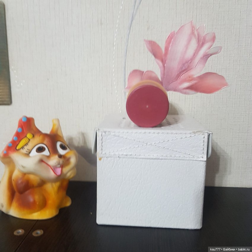 Пищик для кукол — Другие инструменты для кукол (фото 5)