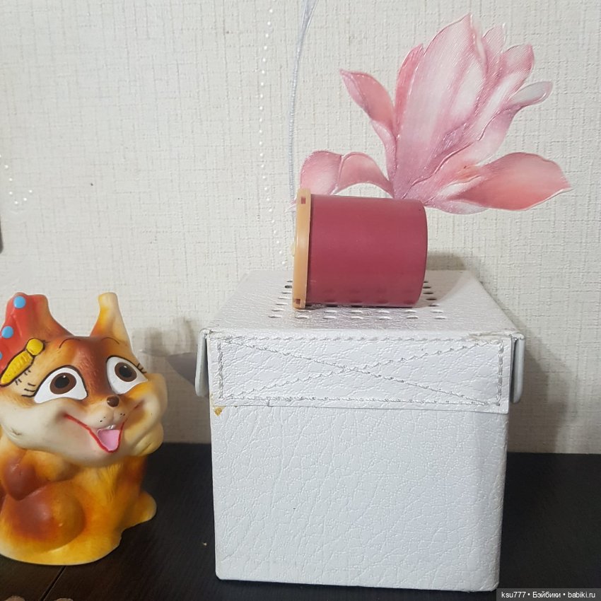 Пищик для кукол — Другие инструменты для кукол (фото 3)