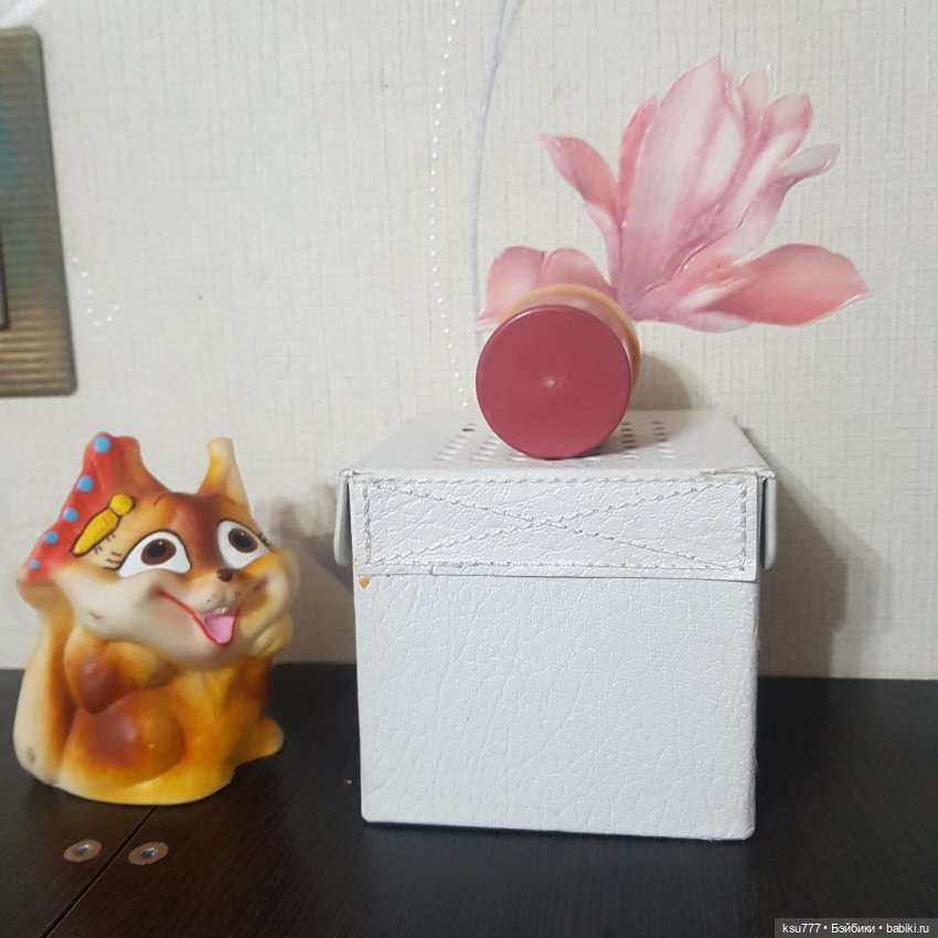 Пищик для кукол — Другие инструменты для кукол (фото 6)