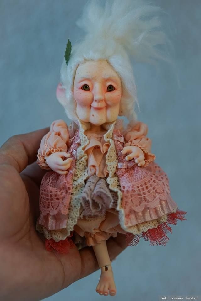 Фея-крёстная PHAIRBY FLOWERS от Dream High Studio (фото 2)