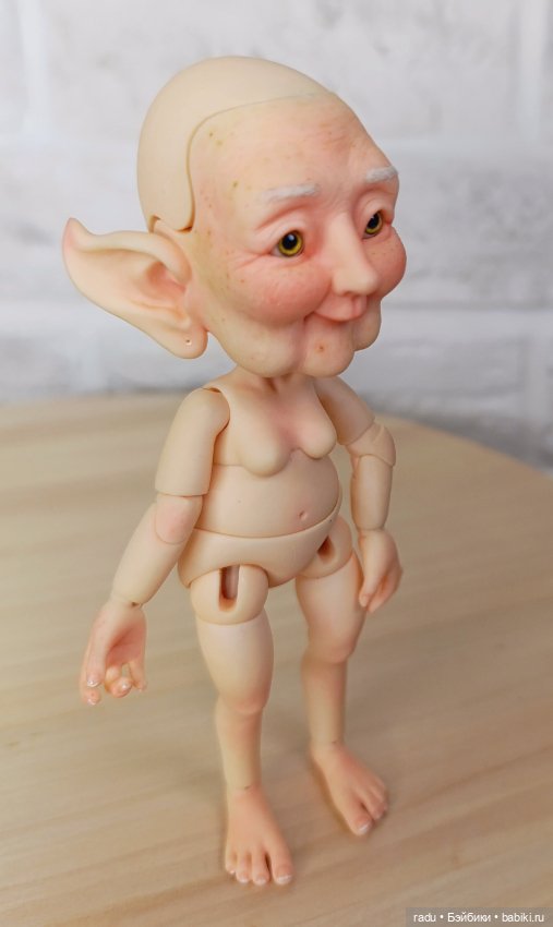 Фея-крёстная PHAIRBY FLOWERS от Dream High Studio (фото 7)