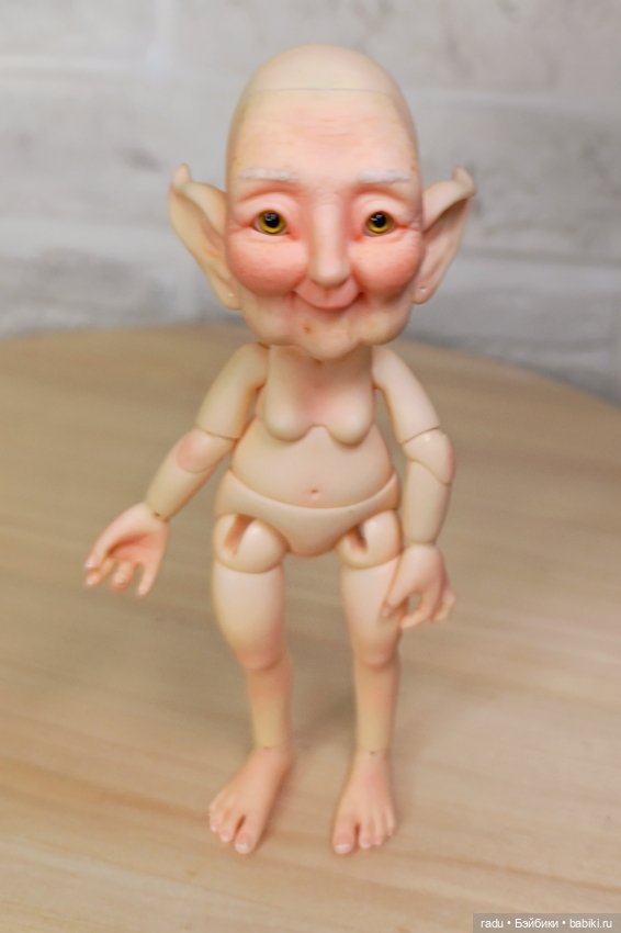 Фея-крёстная PHAIRBY FLOWERS от Dream High Studio (фото 5)