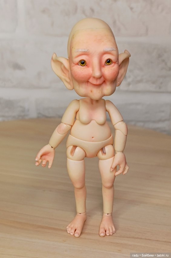 Фея-крёстная PHAIRBY FLOWERS от Dream High Studio (фото 4)