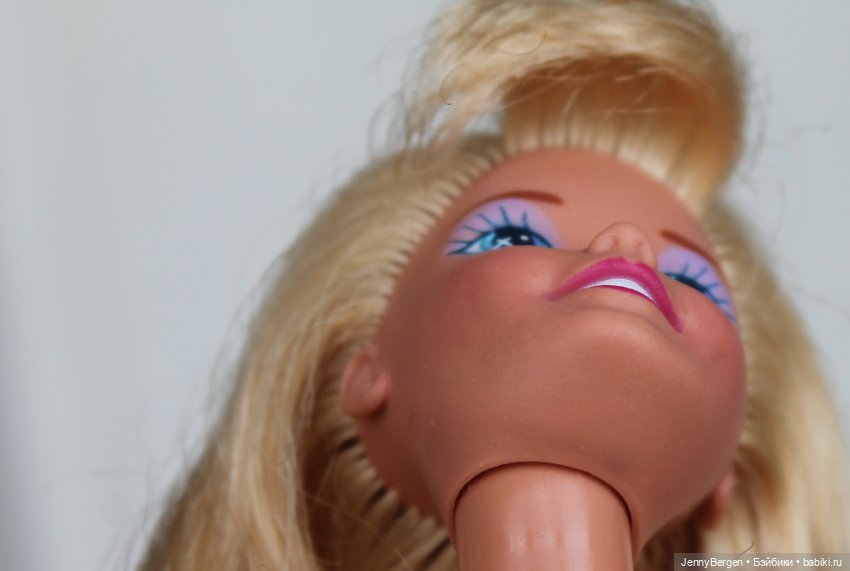 Wedding Day Barbie 1990 — Игровые куклы (фото 4)