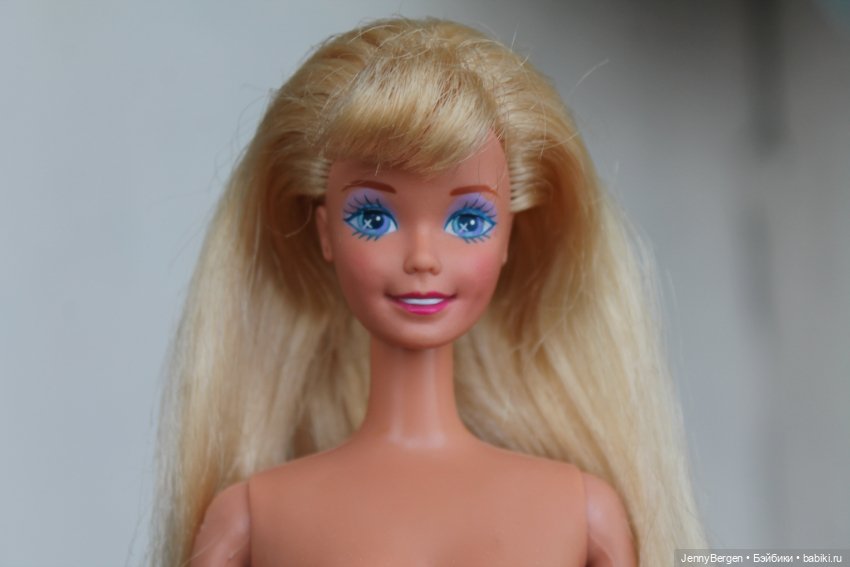 Wedding Day Barbie 1990 — Игровые куклы