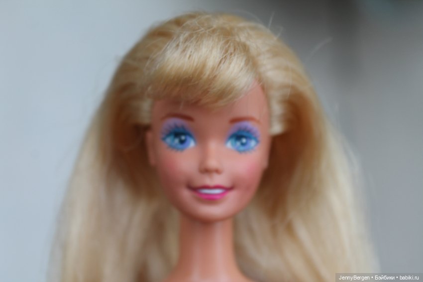 Wedding Day Barbie 1990 — Игровые куклы (фото 2)