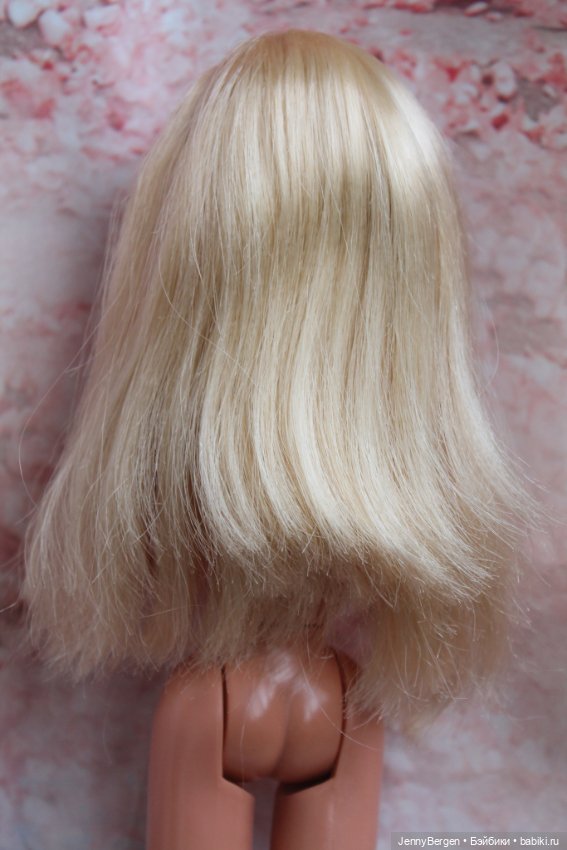 Wedding Day Barbie 1990 — Игровые куклы (фото 5)