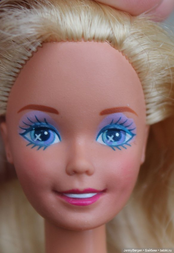 Wedding Day Barbie 1990 — Игровые куклы (фото 3)