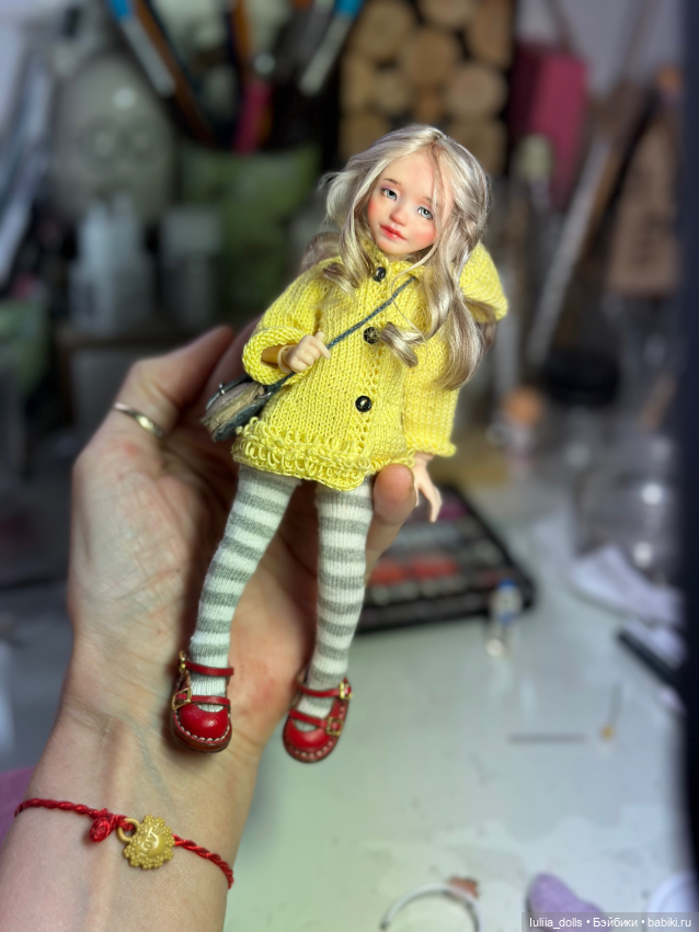 Пики от Smiladoll — Авторские куклы BJD (фото 7)