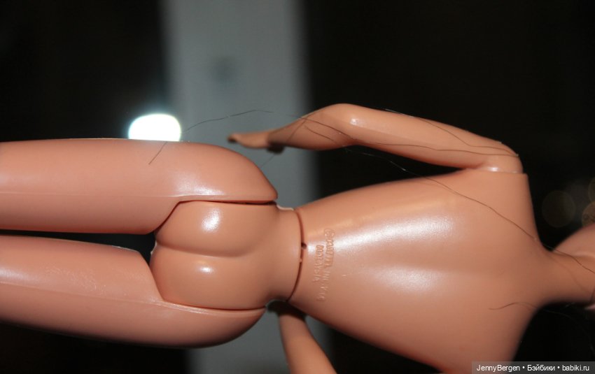 Кира All American 1990 — Игровые куклы (фото 3)