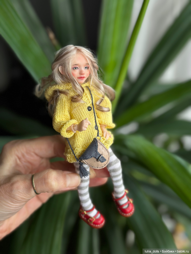 Пики от Smiladoll — Авторские куклы BJD (фото 8)
