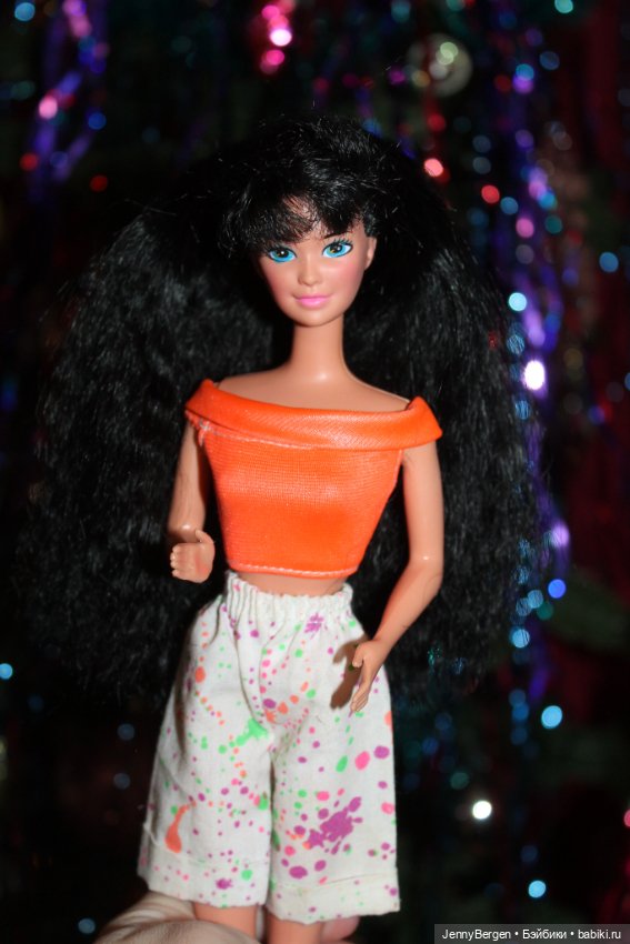 Кира All American 1990 — Игровые куклы (фото 8)