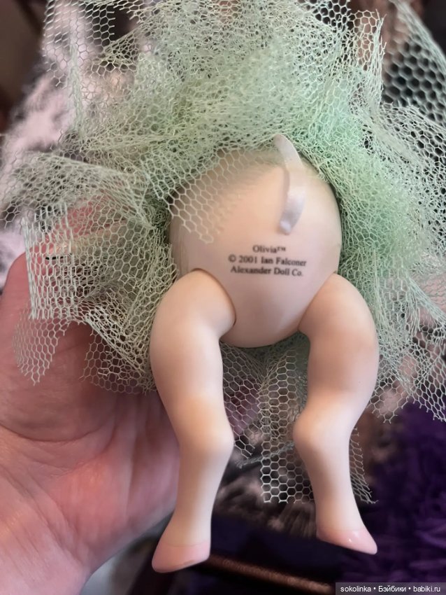 Свинки от Madame Alexander (фото 2)