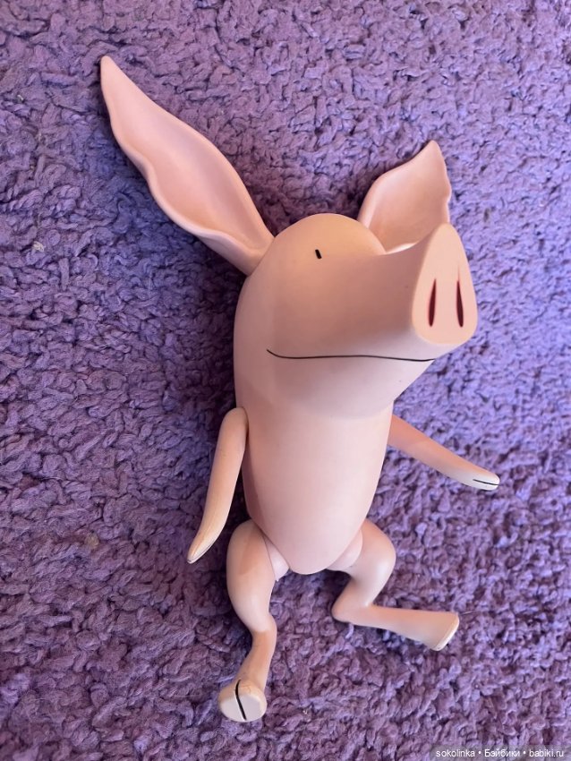 Свинки от Madame Alexander